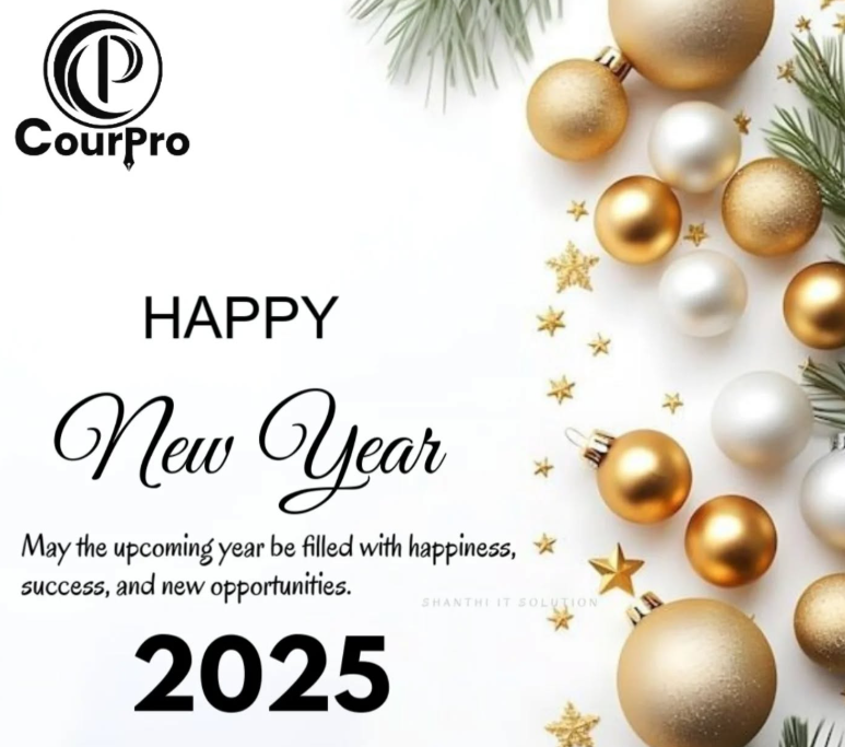 Welcoming 2025: A New Year of Growth, Learning, and Opportunities